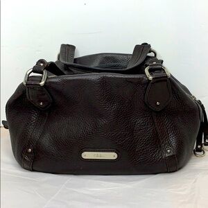 Cole Haan Pebbed leather Satchel/ Tote